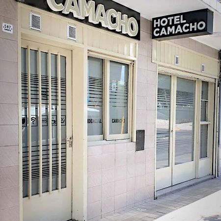 Hotel Residencial Camacho Кордова Экстерьер фото