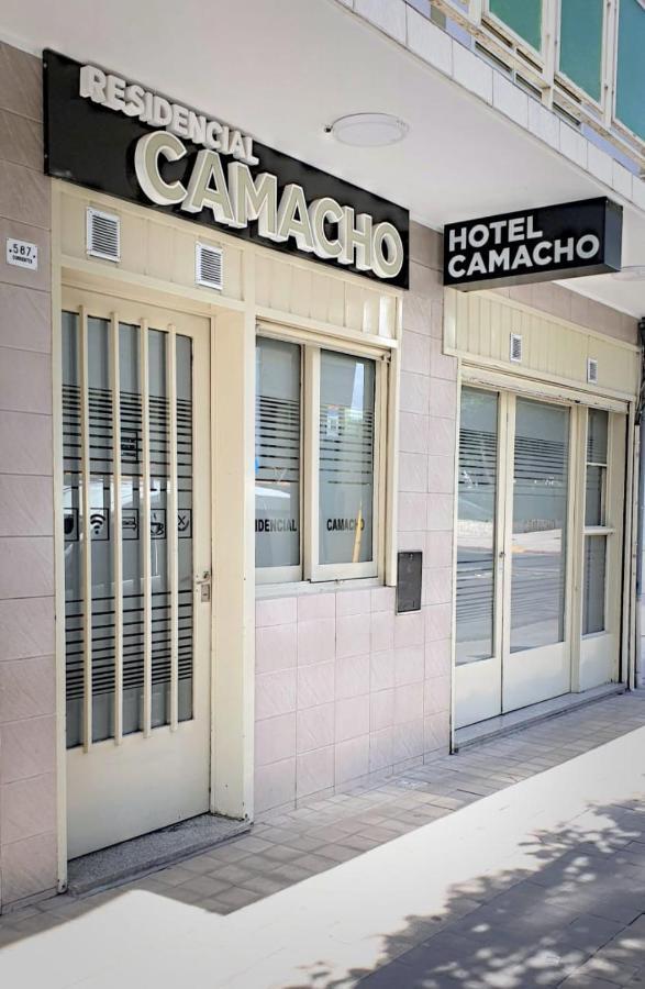 Hotel Residencial Camacho Кордова Экстерьер фото